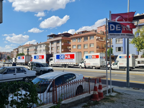 Çakırlar Nakliyat (Yenimahalle) görseli