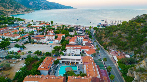 Akdeniz Beach Hotel görseli