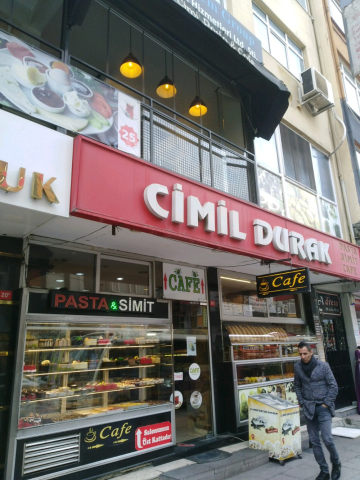 Cimil Pasta-Cafe görseli