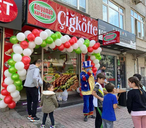 Adıyaman Kardeşler Çiğköfte görseli