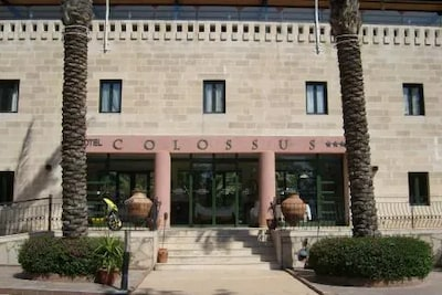 Colossus Hotel Bodrum görseli
