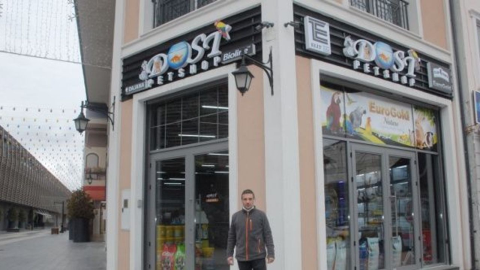 Dost Petshop | Serdivan görseli