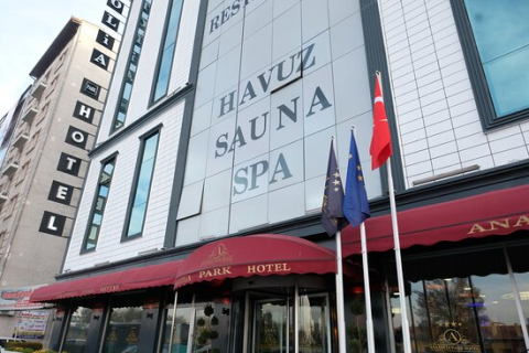 Anatolia Park Hotel görseli