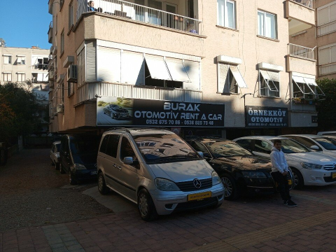 Burak Rent A Car (Antalya) görseli