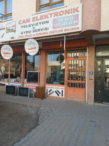 Can Elektronik Ankara görseli