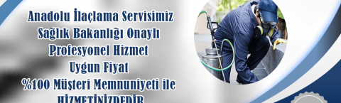 Anadolu İlaçlama (anadoluilaclama.com) görseli