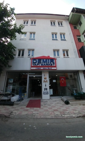 Demir Yapı Market | Kütahya görseli