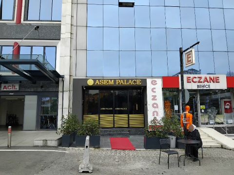Asem Suites Hotel görseli