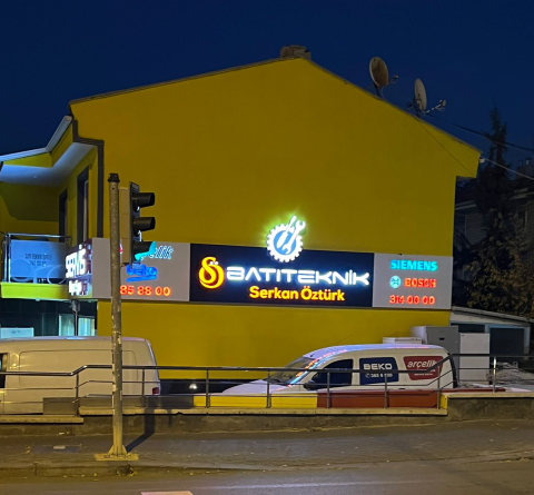 Batı Teknik Servis görseli