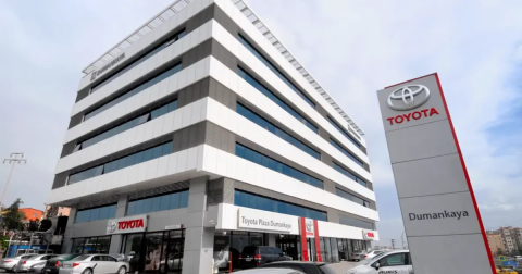 Dumankaya Otomotiv görseli