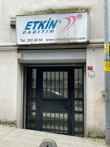 Etkin Dağıtım görseli