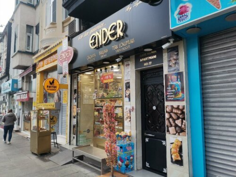 Ender Tatlıları görseli