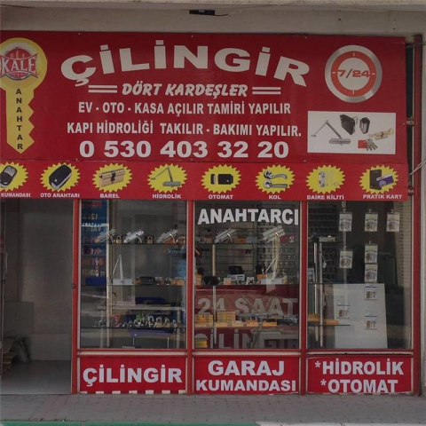Dört Kardeşler Çilingir görseli