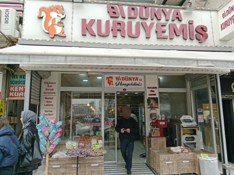 Bi Dünya Kuruyemiş (Sincan) görseli