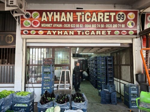 Ayhan Ticaret görseli