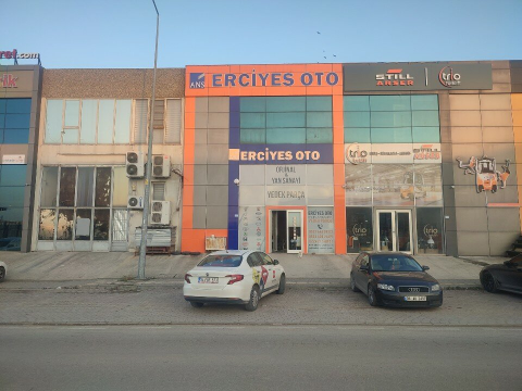 Ans Erciyes Otomotiv görseli