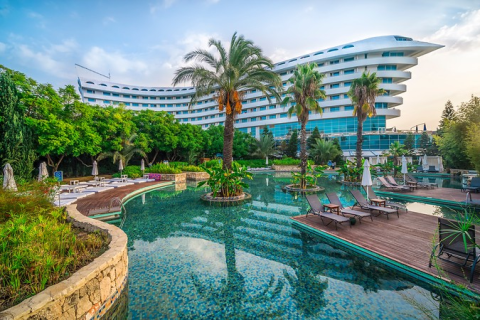 Concorde De Luxe Resort görseli