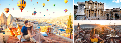 All Tours To Turkey görseli