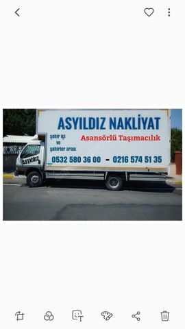 Asyıldız Evden Eve Nakliyat görseli