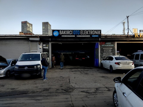 Bakırcı Oto Elektronik | Ümraniye görseli