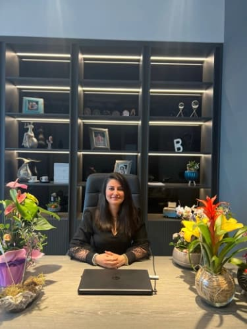 Dr. Begül Bezci görseli