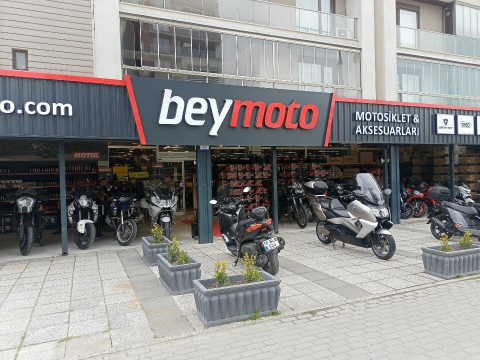 Bey Moto görseli