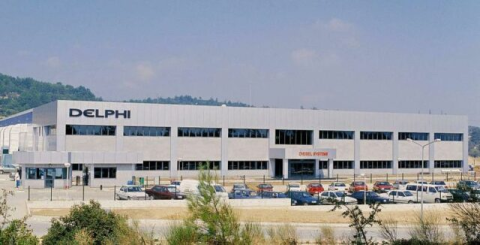 Delphi Automotive Systems görseli