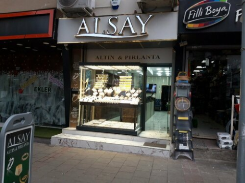 Alsay Kuyumculuk (İzmir) görseli