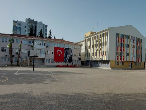 Bedriye Bileydi İlkokulu görseli