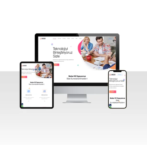 Dijital Web Reklam görseli