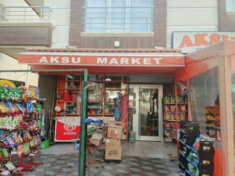 Aksu Market görseli