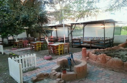Asmalı Bahçe Kahvaltı Salonu (Karaağaç) görseli
