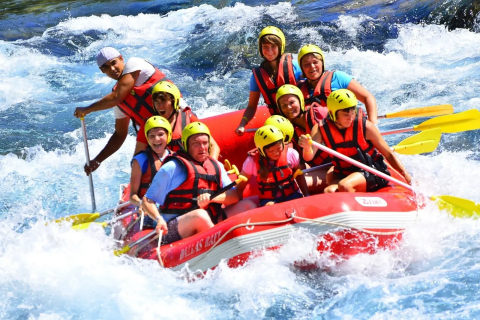 Dallas Rafting görseli