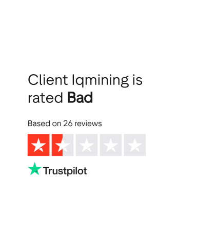 Client.iqmining.com görseli