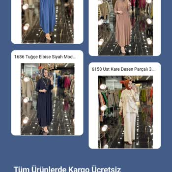 Boutique Merve görseli