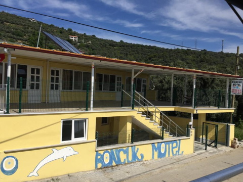 Boncuk Motel görseli