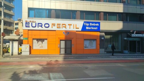 Eurofertil Tüp Bebek (Bursa) görseli
