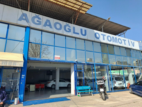 Ağaoğlu Otomotiv görseli