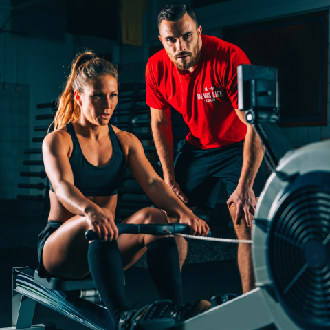 Dewslife Fitness görseli