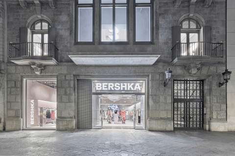 Bershka görseli