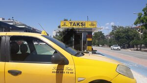 Akıncılar Taksi Durağı (Konya) görseli