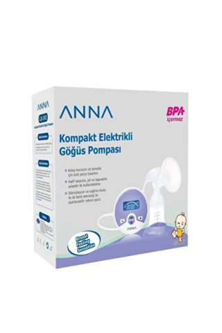 Anna Göğüs Pompası görseli