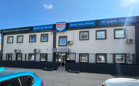 Çağdaş Oto Servis görseli