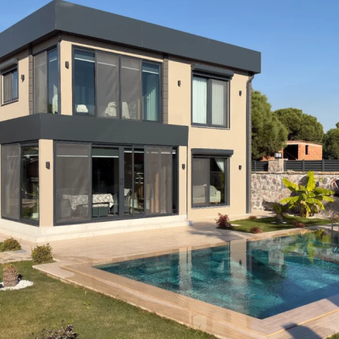 Çağlar Prefabrik İzmir görseli