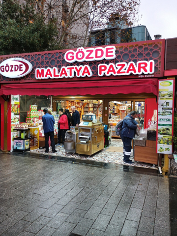 Gözde Malatya Pazarı görseli