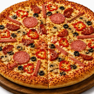 Escobar Pizza görseli