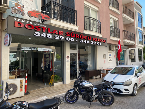 Dostlar Sürücü Kursu görseli
