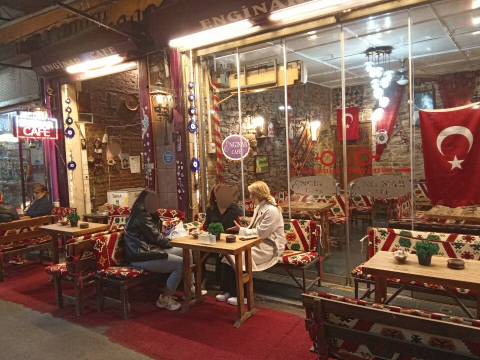 Enginar Cafe (Kemeraltı) görseli