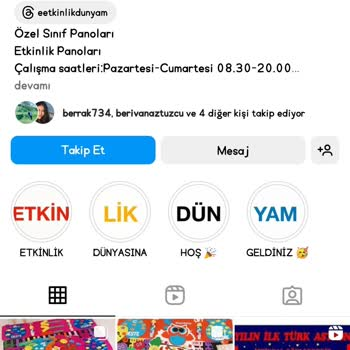 @eetkinlikdunyam görseli