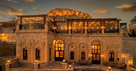 Darius Konağı (Mardin) görseli